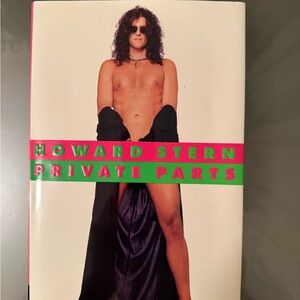 Howard Stern Private Parts